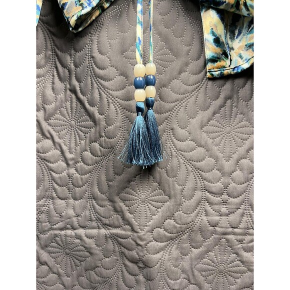 Bailey 44 2pc Matching Palazzo Classic Abstract Print Chic Pant Set SZ XS:NWT - Picture 6 of 11